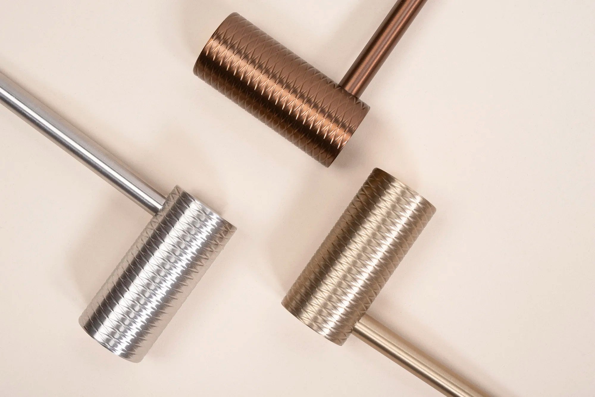 Držák na toaletní papír 9711 Prism Brush Copper  10