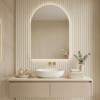 Zrcadlo LED 90x60cm TOP-1  10
