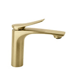 Umyvadlová baterie PREMIUM REA Vision Gold Brush Low  10