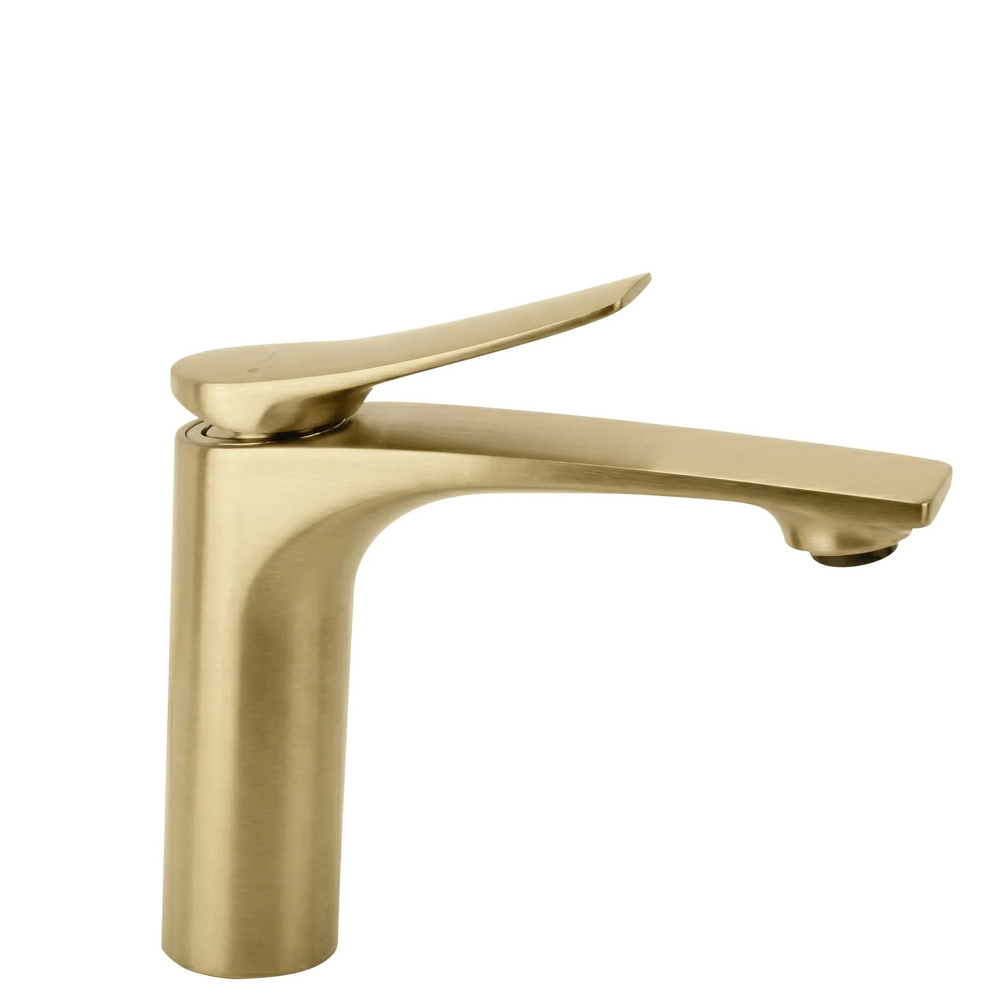 Umyvadlová baterie PREMIUM REA Vision Gold Brush Low  10