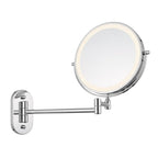 Zrcadlo LED Glow Chrome  10
