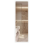 Zrcadlo LED 150x50cm MOL-SQ  10