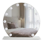 Zrcadlo LED HOLLYWOOD White 50 cm  10