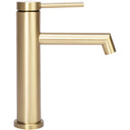 Umyvadlová baterie REA Foss GOLD BRUSH nízká  4