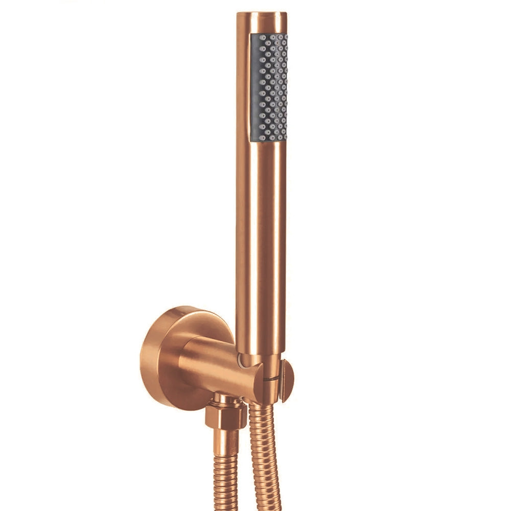 Podomítková sprchová sada Rea Argon Brush Copper  + BOX  4