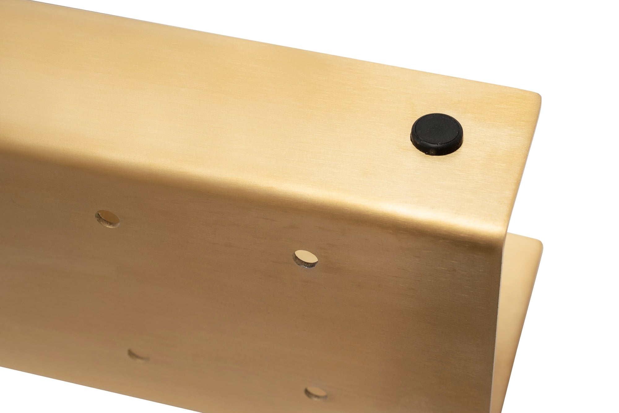 Polička TORI Gold brushed  7