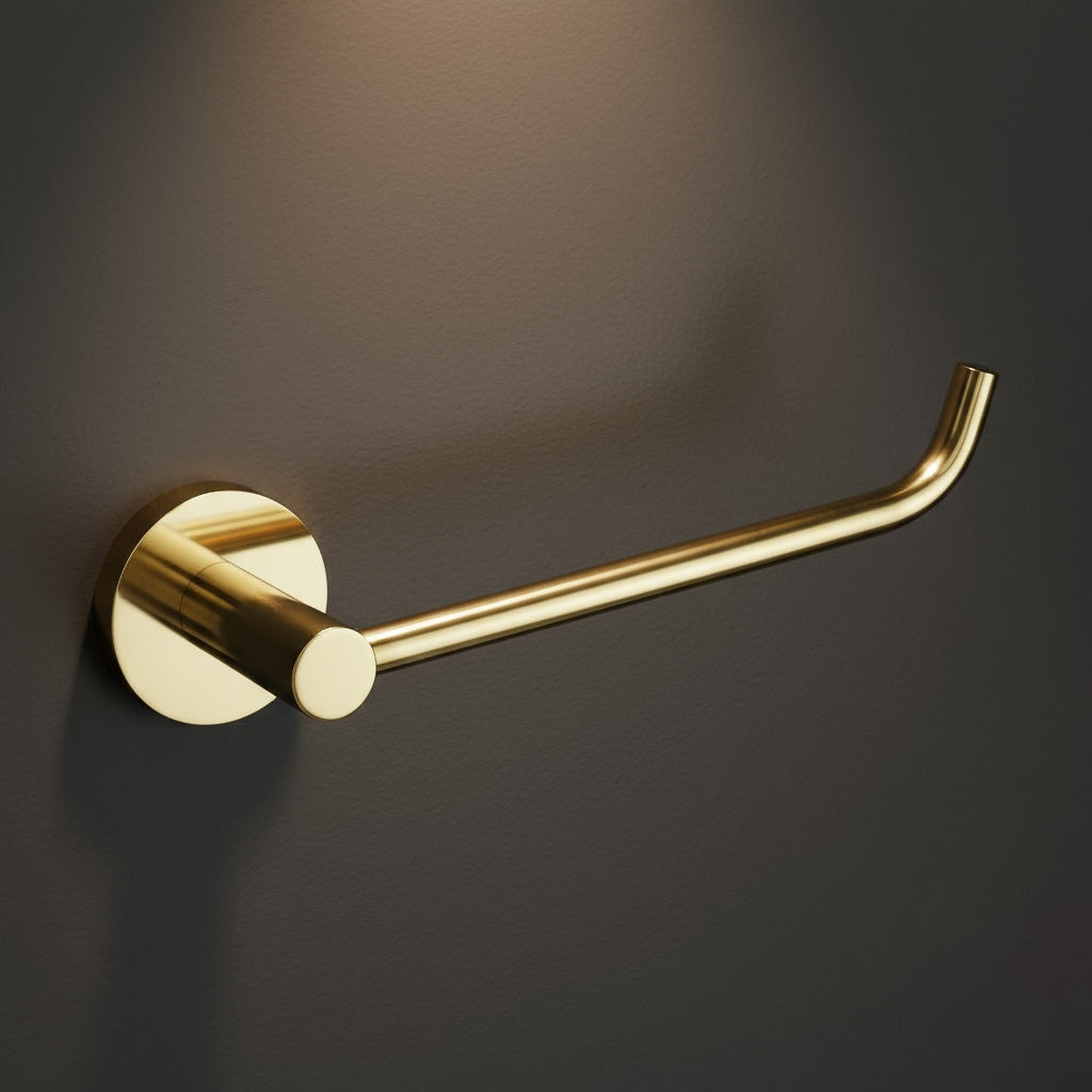 Držák na toaletní papír 5609 Leo Gold  3