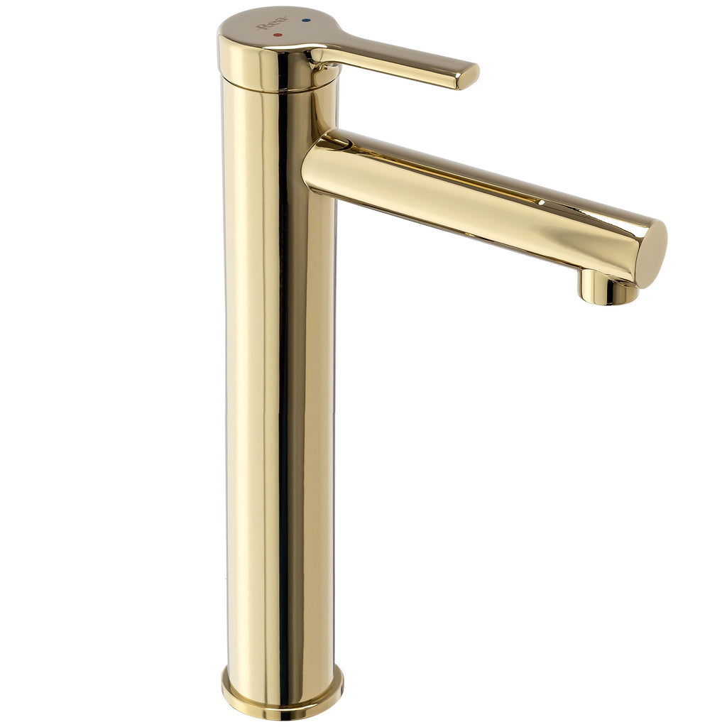 Koupelnová baterie Rea Pixel Gold High  3