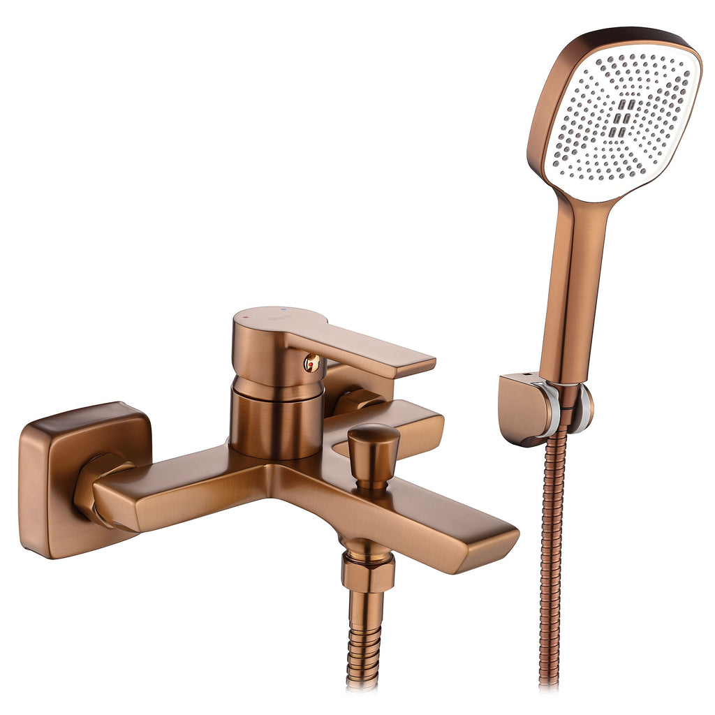 Koupelnová baterie REA ARGUS COPPER BRUSH  1