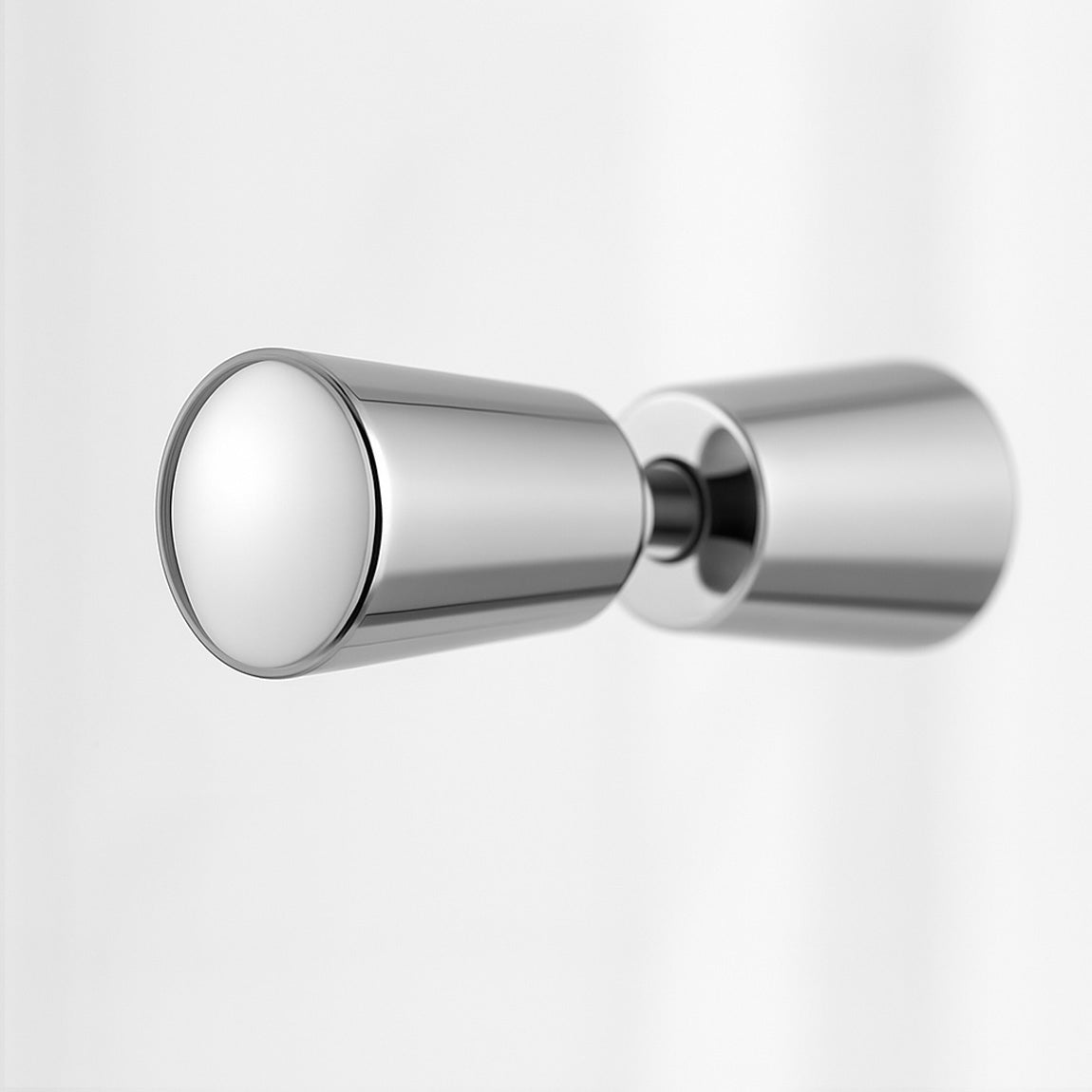 Sprchový kout Rea Primo Swing 90x70 Chrome  6