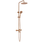 Sprchový set s termostatem REA LUNGO Copper Brush  4