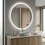 Zrcadlo LED 100cm FFJ100  12