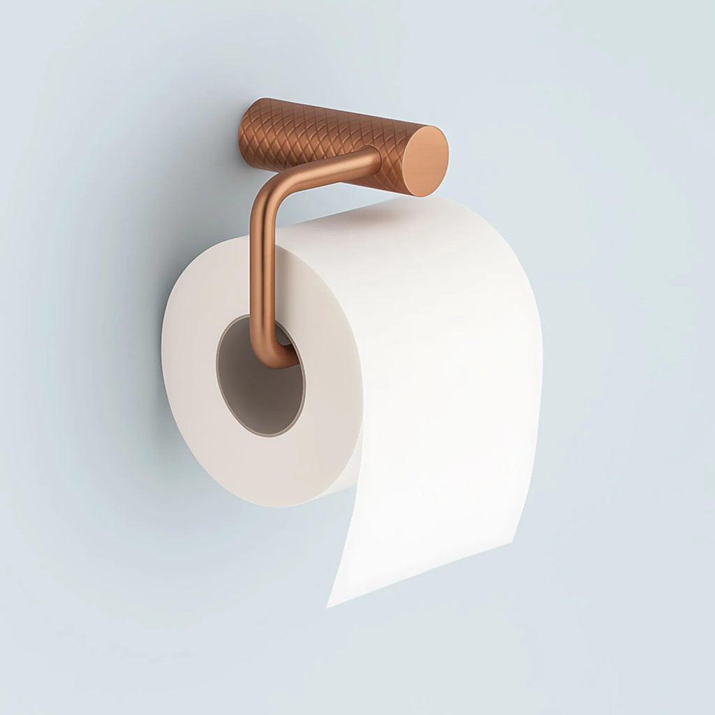 Držák na toaletní papír 9711 Prism Brush Copper  12