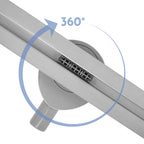 Odtokový žlab Rea FILO Nickel Brush 70  8