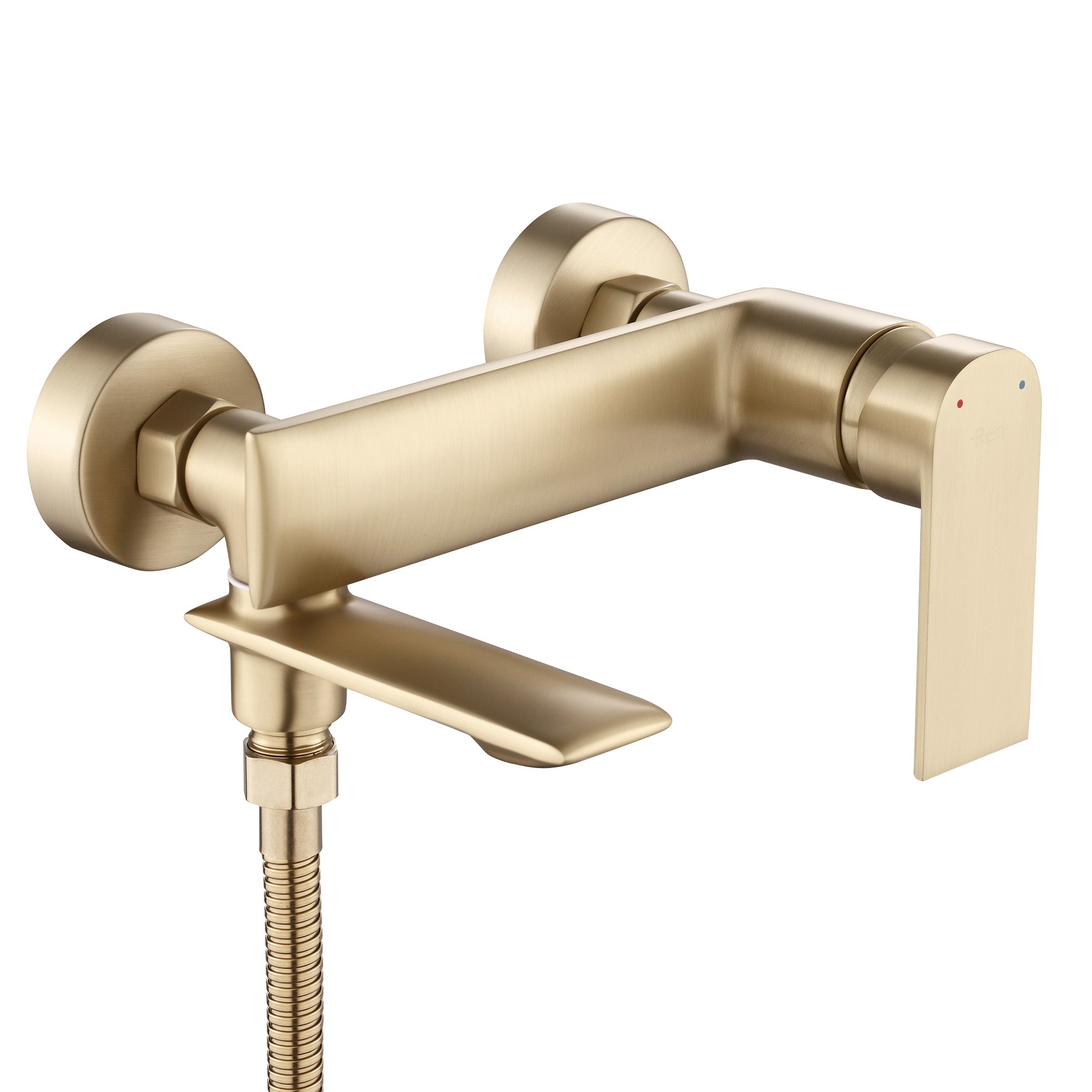Koupelnová baterie REA  Veneta Brush Gold  3