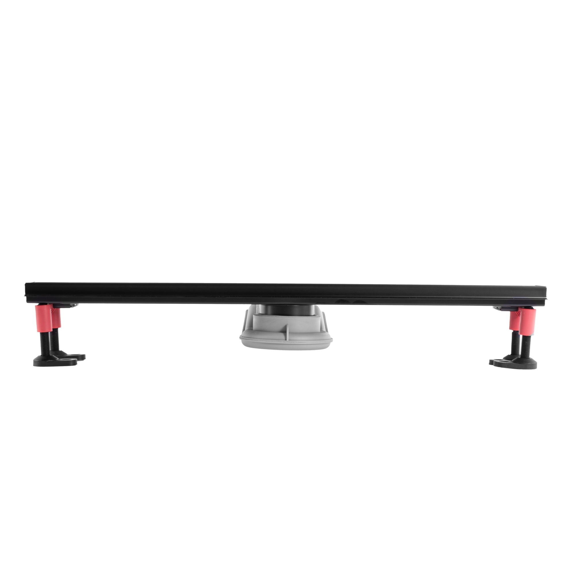 Odtokový žlab REA Neox Superflow Black 80  6