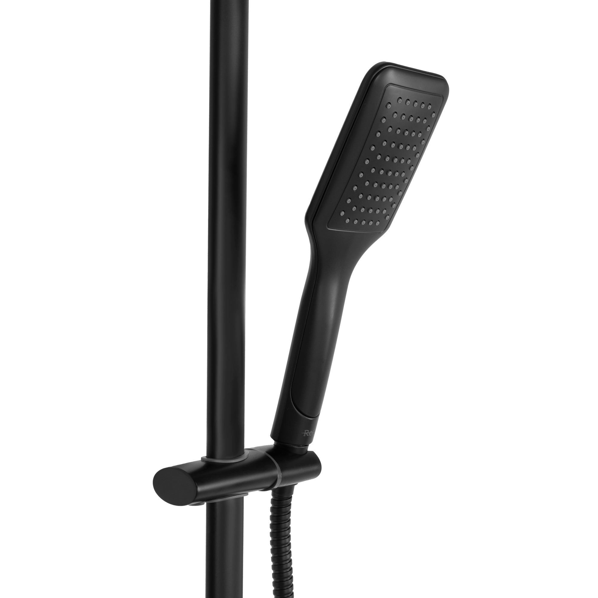 Sprchová sada s termostatem REA TOM - matná černá  4