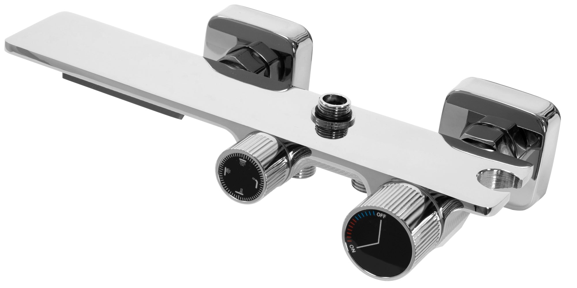 Sprchový set REA HELIX Chrom  2