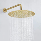 Dešťová sprcha Rea Gold 25cm  6