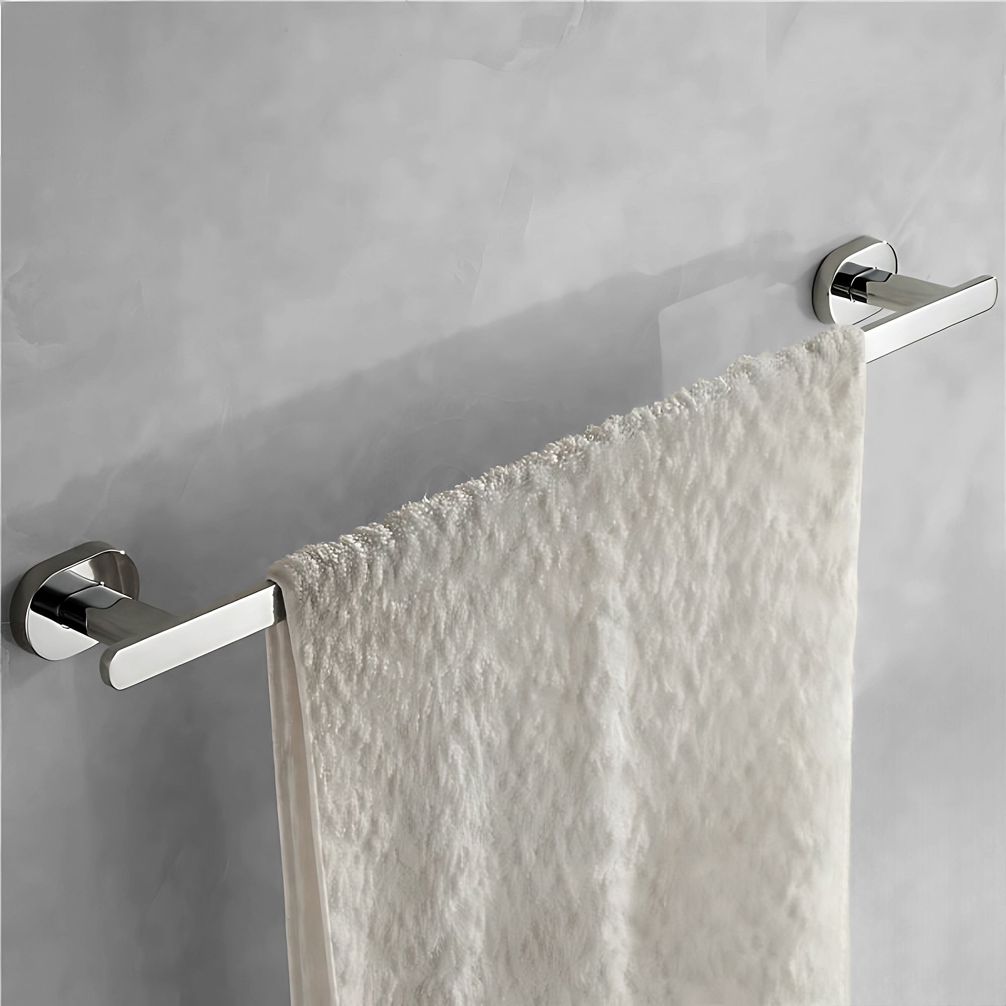 Koupelnový věšák Til 101 Chrome  6