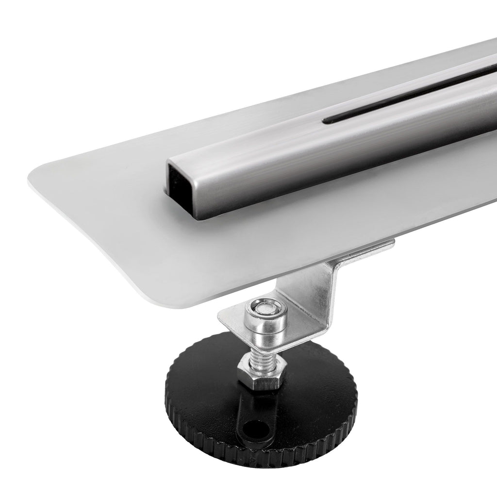 Odtokový žlab Rea FILO Nickel Brush 60  5