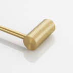 Koupelnový věšák 9711A Prism Brush Gold  3