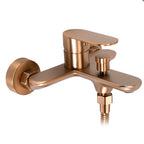 Koupelnová baterie REA DROP Brush Copper  4