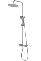Sprchový set s termostatem REA VINCENT NICKEL BRUSH INOX  5