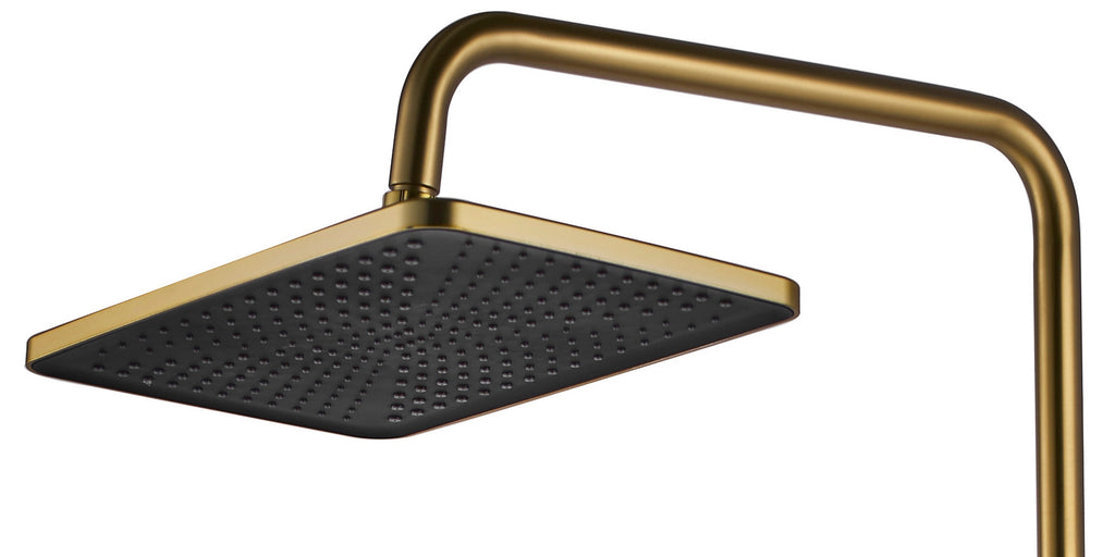 Sprchový set s termostatem REA ROB Gold Brush  5