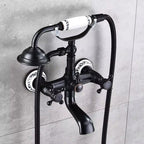 Vanová baterie Rea Rustico Old Black  6