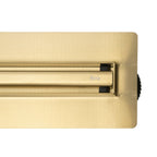 Odtokový žlab REA Neox Slim pro Brush Gold 100  3