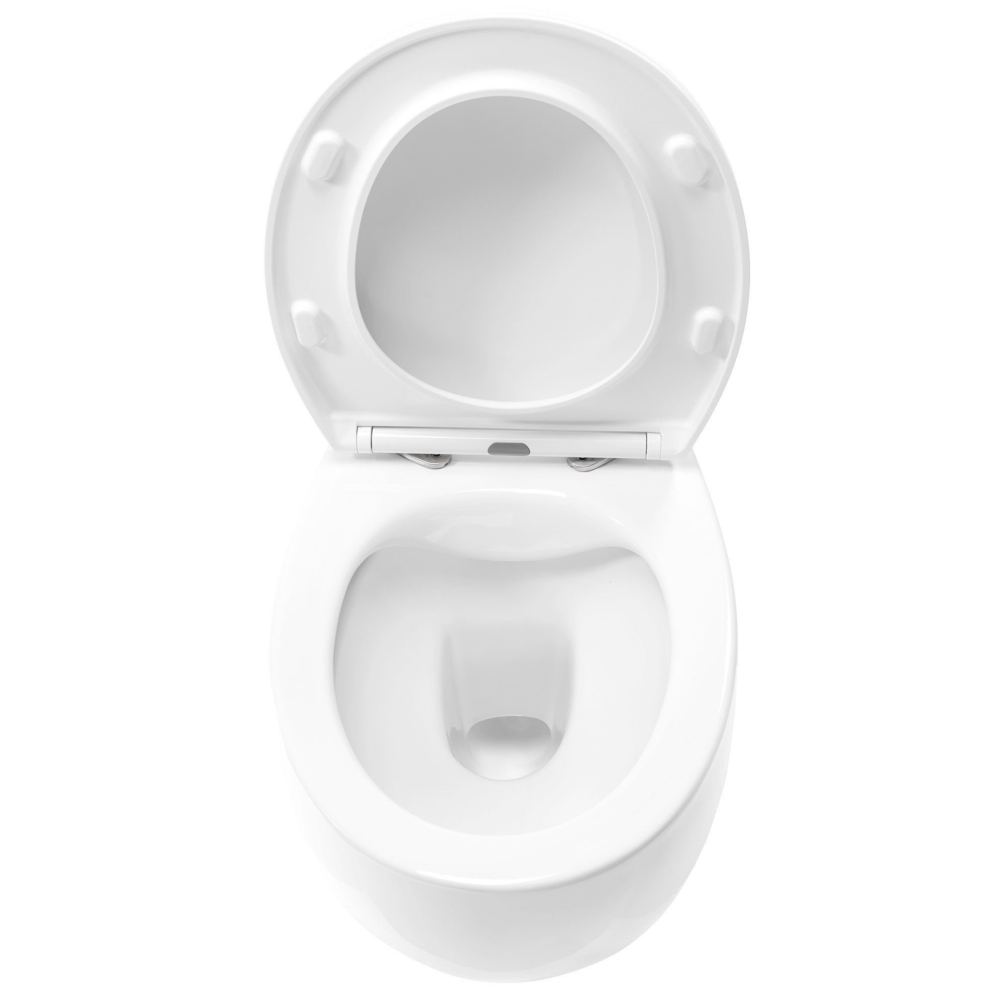 WC mísa bez splachovacího okruhu Rea Lars  4