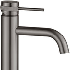 Umyvadlová baterie REA Lungo Grip Gun Grey, nízká  4