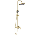 Sprchový set REA Marco Brush Gold  3
