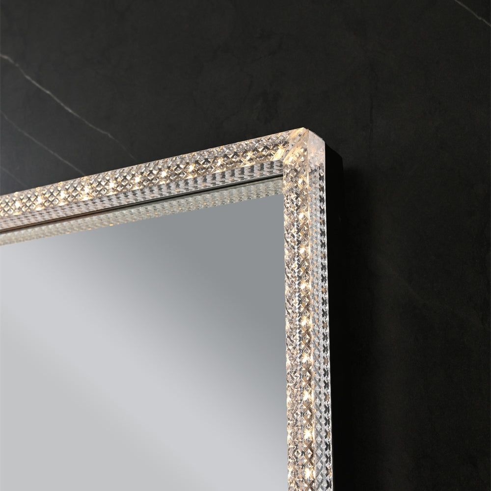 Zrcadlo LED 60cm BL808  5