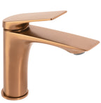Koupelnová baterie Rea AVALON Copper Brush  5