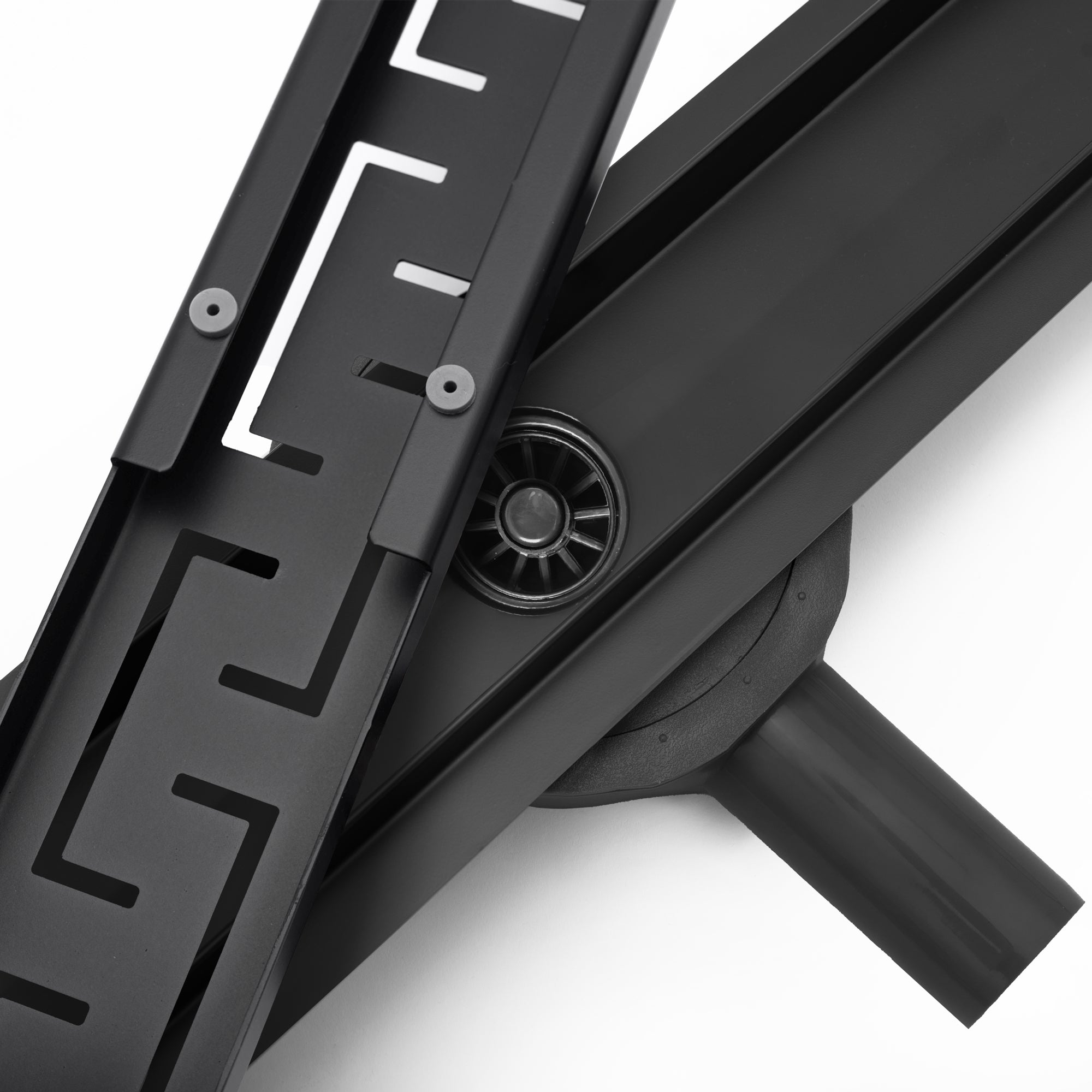 Odtokový žlab Rea Greek 90 - matný černý  4