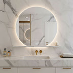 Zrcadlo LED 80cm Fabio  6