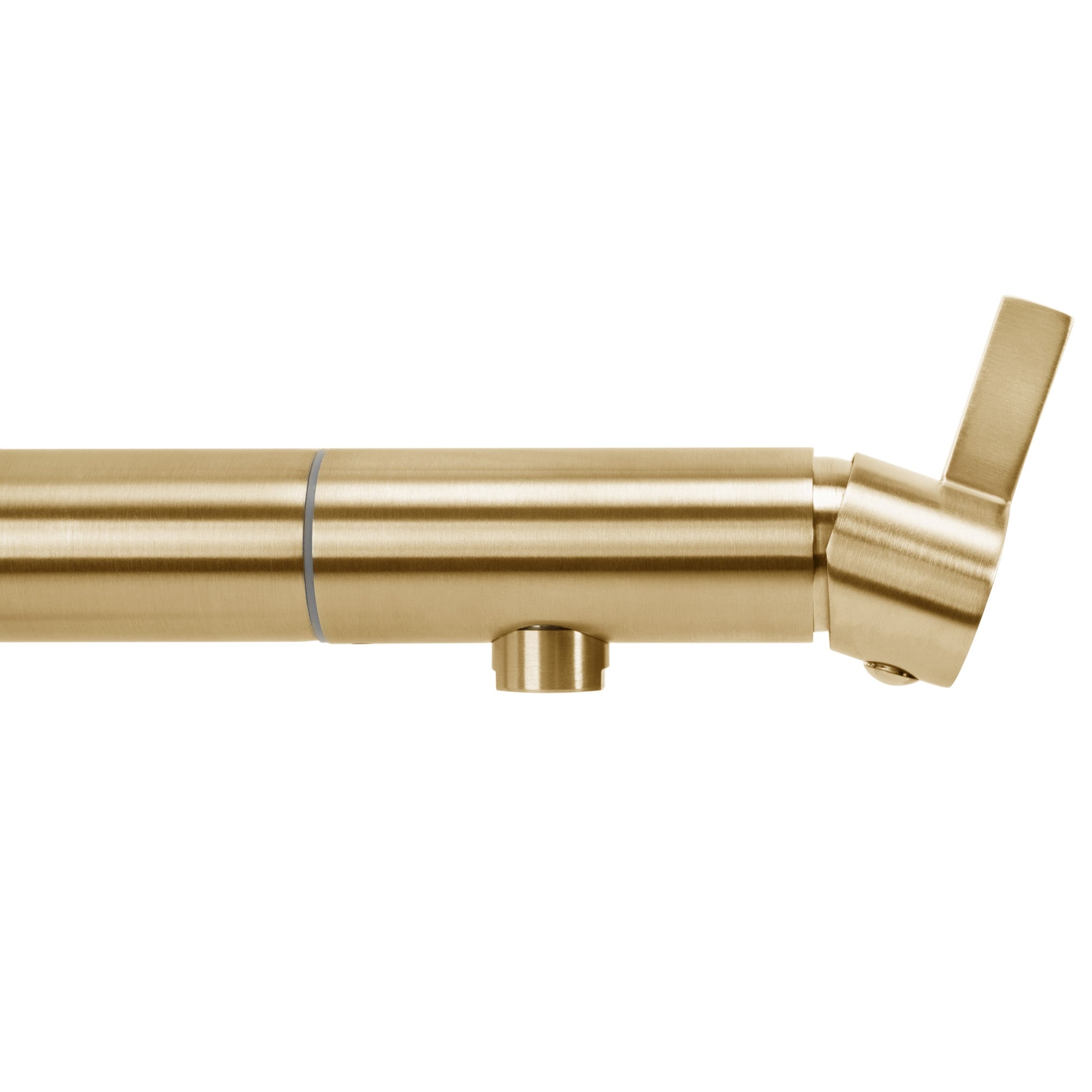 Kuchyňská baterie REA COLE Brush Gold  4