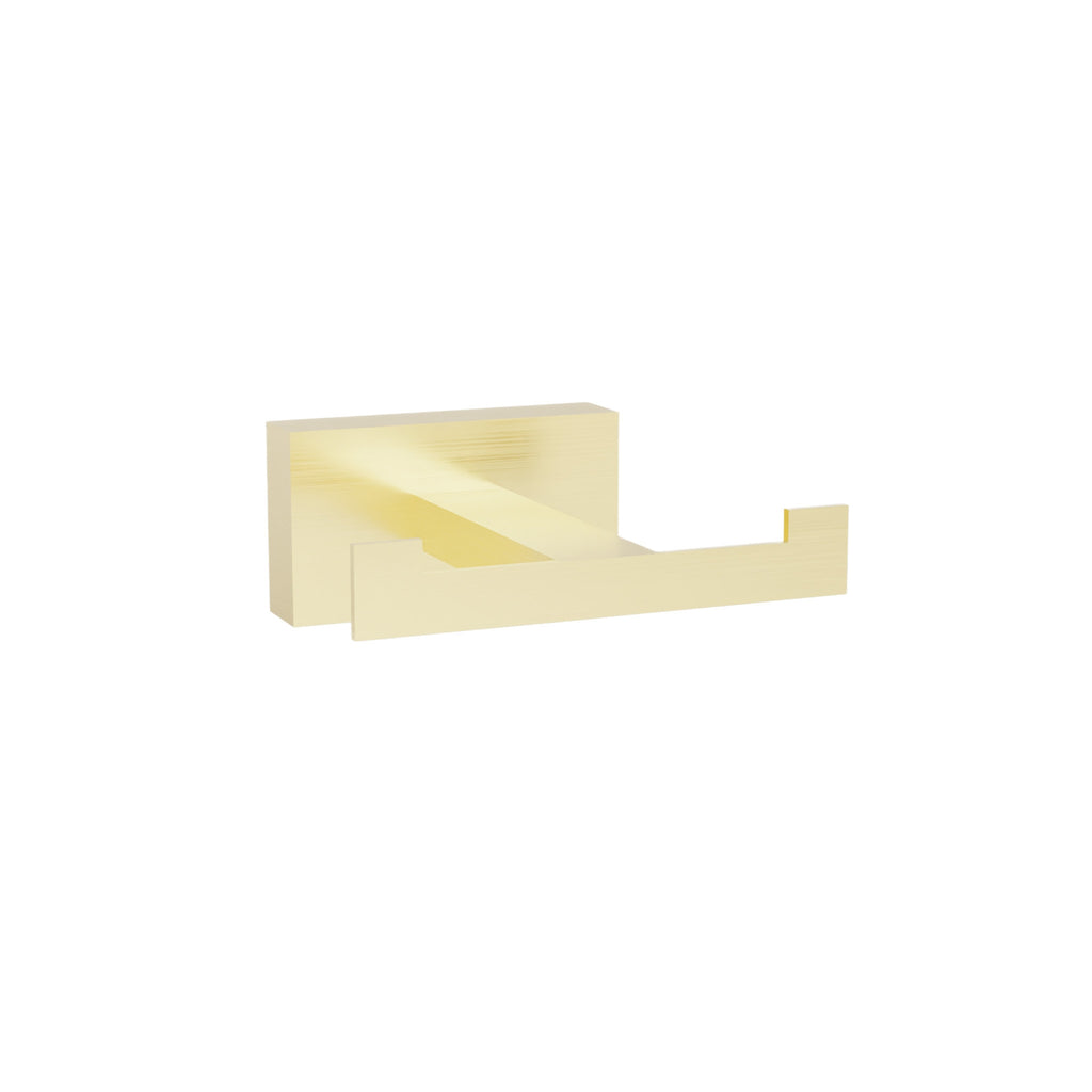 Koupelnový věšák OSTE 205 Brush Gold  1