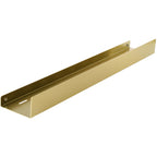 Police do koupelny SF04 60cm gold brush  1