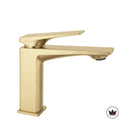 Umyvadlová baterie PREMIUM REA Prime Brush Gold Low  1