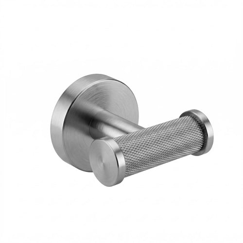 Dvojitý věšák 6612 Modern Brush Nickel  1