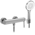 Sprchová baterie REA Rivo Brush Nickel  1