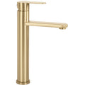 Koupelnová baterie Rea Arcos Brush Gold  1