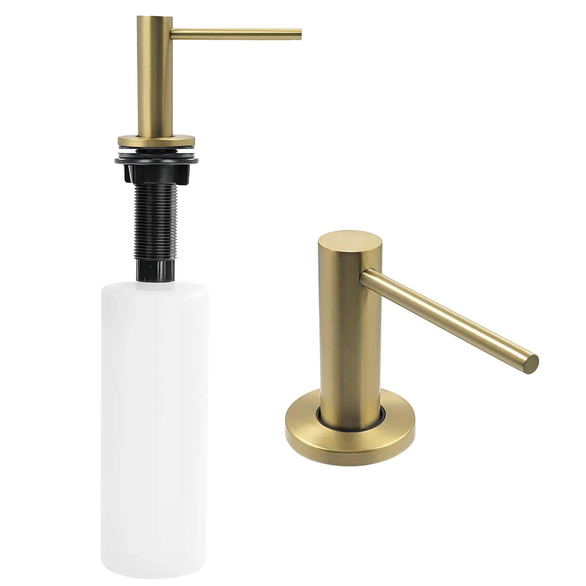 Dávkovač na kapalinu Rea DEX Brush Gold  1