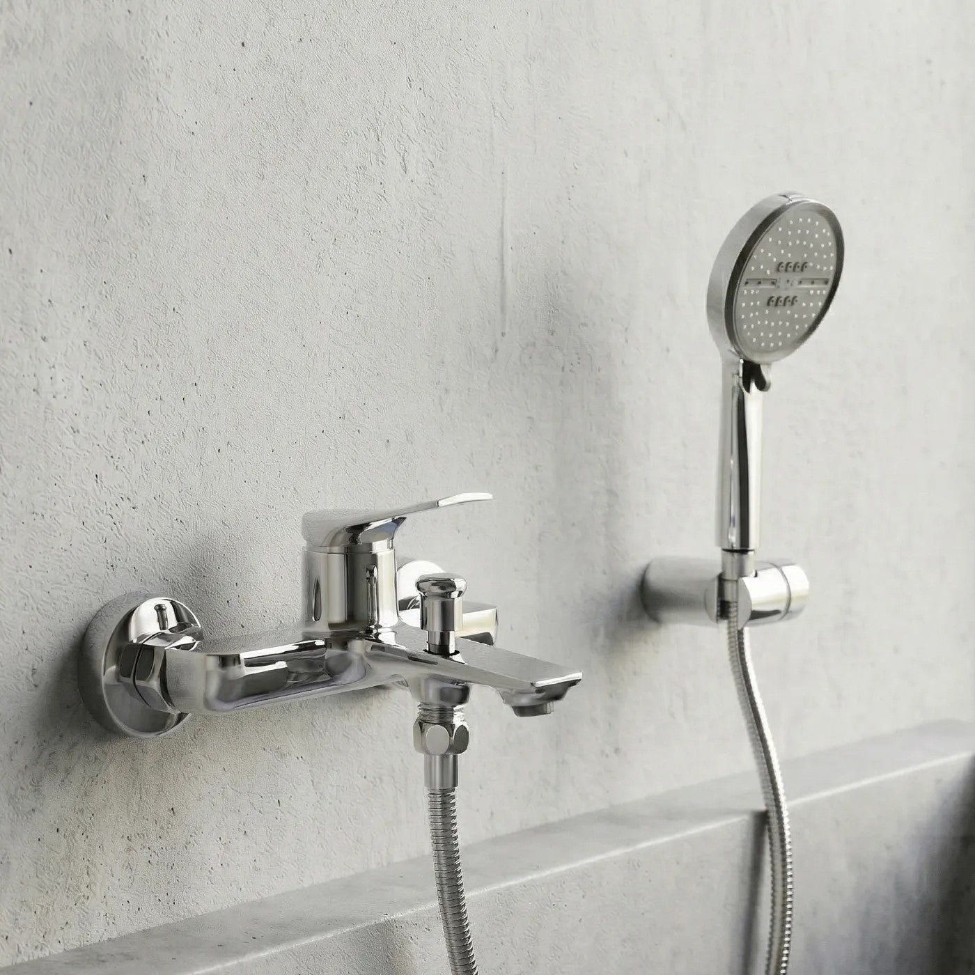 Vanová baterie PREMIUM REA Vision Chrome  1