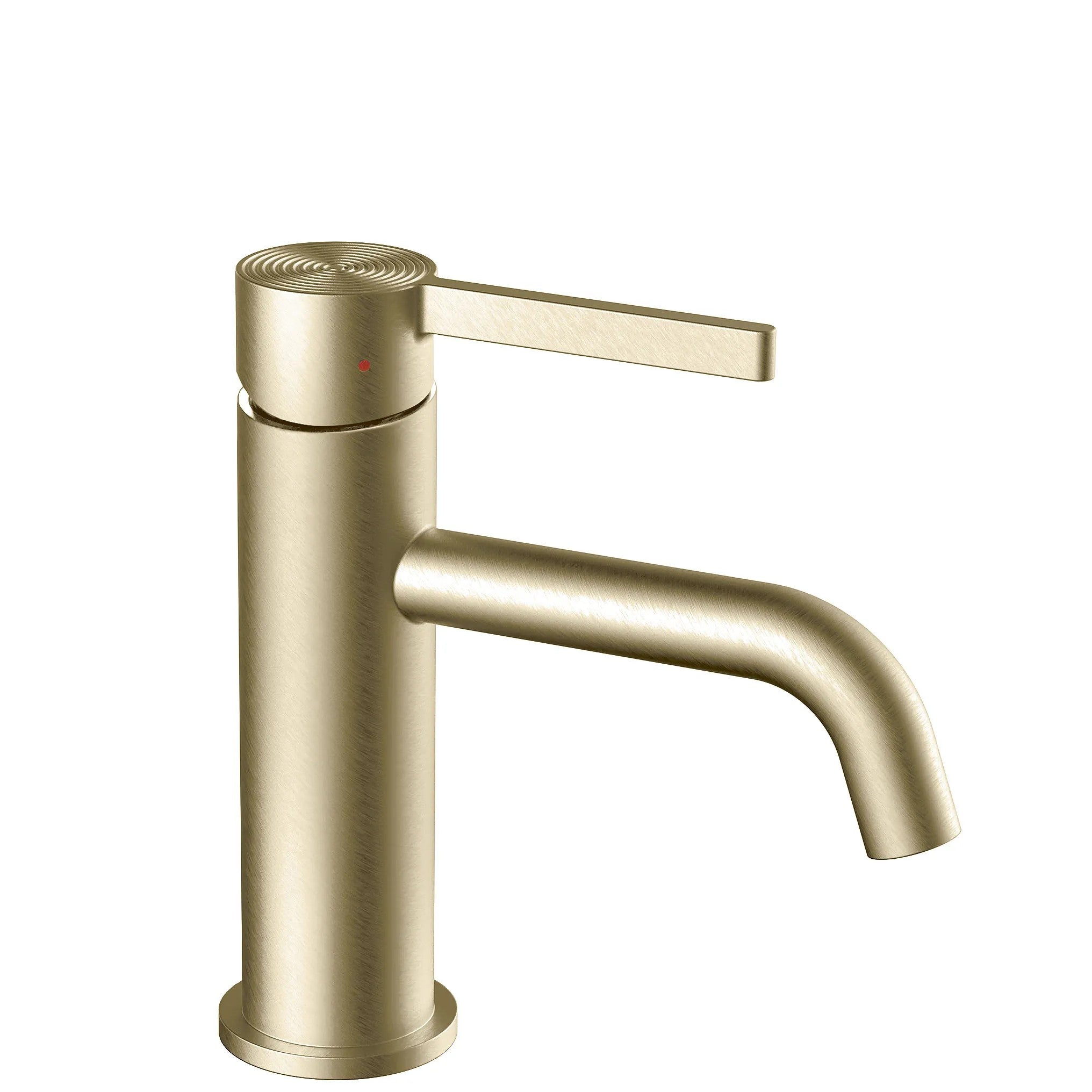 Umyvadlová baterie REA Foster Nickel Gold Low  1