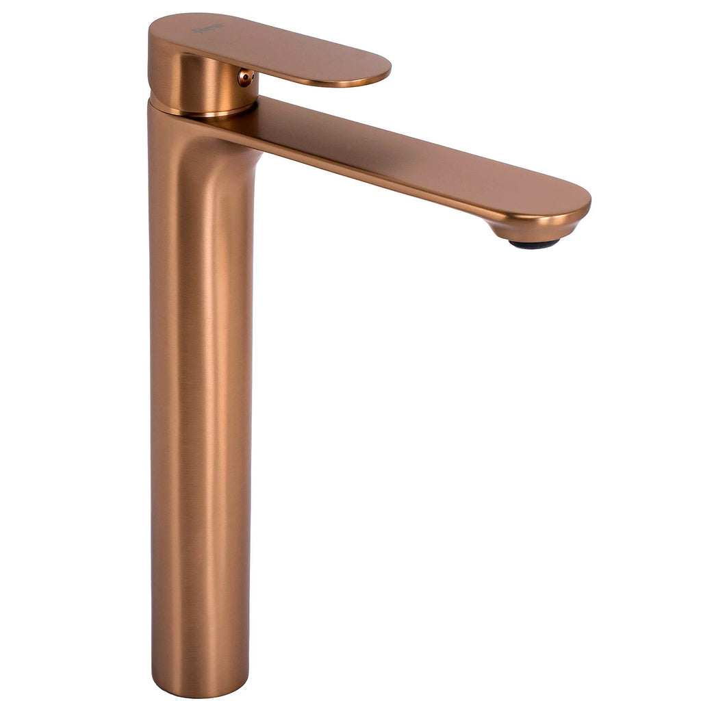 Umyvadlová baterie REA Drop Brush Copper High  1