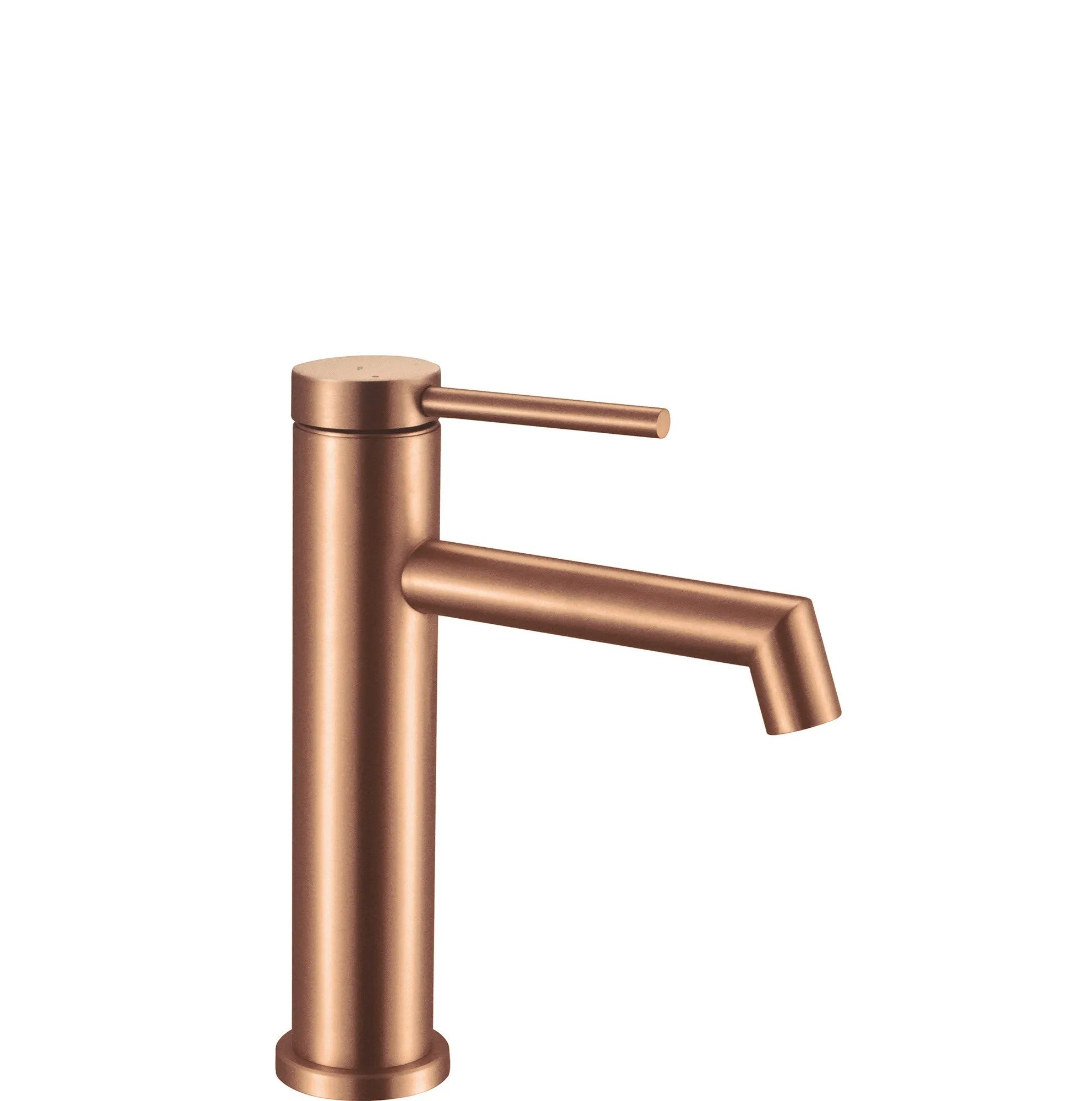 Umyvadlová baterie REA FOSS Brush Copper Low  1